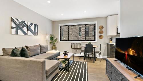 Best Studio Apt in Chicago close to Boystown - Oakdale 204 rep - Foto 4