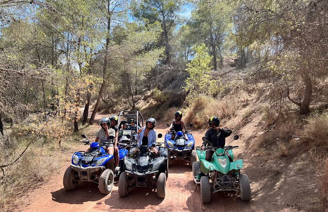 Quad Touren Benidorm - Foto 10