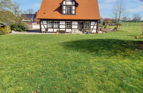 Landidylle mit Garten, Whirlpool und Klima - Foto 33