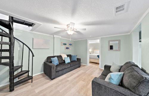 Multi-family Property with Private Pool, Large Yard and Steps From the Bay - Foto 5