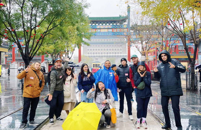 Beijing Free Walking Tour - Photo 5