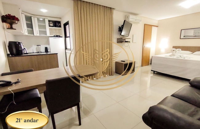 Coruja Imob - Flat Crystal Place - Foto 69