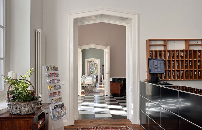 Schloss Schlemmin - Foto 2