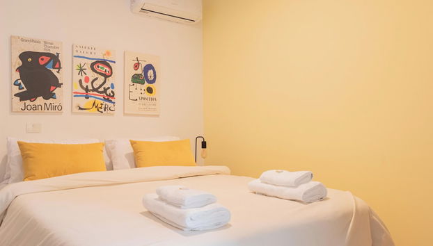 MOT ARHAUS - Foto 3, Habitación