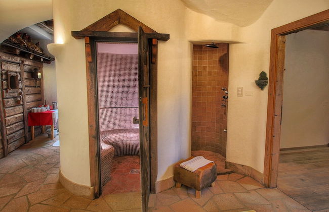 Dreamy Cottage in Bellamonte Italy with Hot Tub - Foto 16