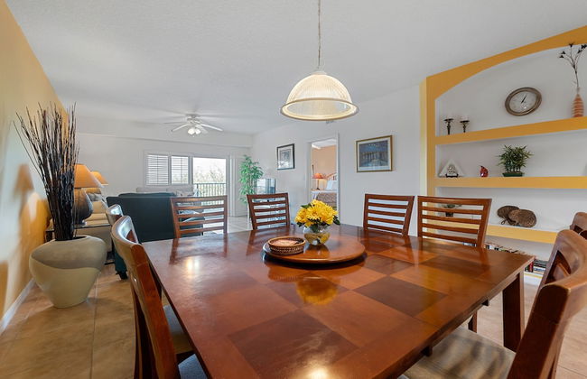 3 Bed-2 Bath Condo-new Smyrna Beach Florida - Foto 11