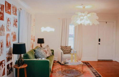 Dream On – Style & Comfort Near Historic Downtown - Foto 15