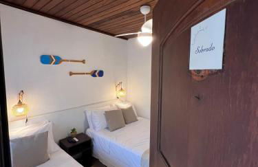 Alto Mar Ilha Grande Suítes - Foto 33