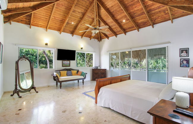 Golf-Front Villa in Puntacana Resort - Foto 8