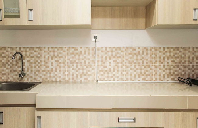 Cozy And Spacious Studio At The Enviro Apartment - Foto 5