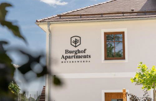 Burghof Apartments Hoyerswerda - Foto 4