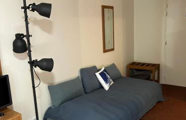 Studio aux pieds des pistes, des chemins de Rando - Foto 12