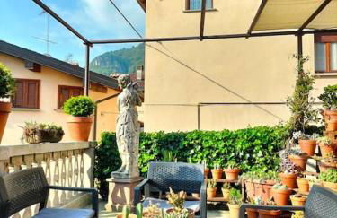 Villa Costanza Appartamento con balcone e vista giardino - Foto 28