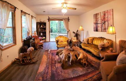 Ridge Retreat at Hearthstone Cabins and Camping - Pet Friendly - Foto 1