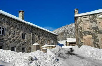 Chez Nave au pied du Meygal - Foto 44