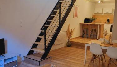 Maison de village à la décoration bohème jusqu'à 6 personnes - Foto 4