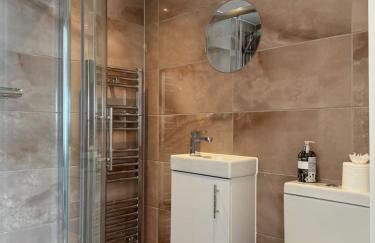 Stylish countryside 4bed cottage - Kingsey - Foto 74