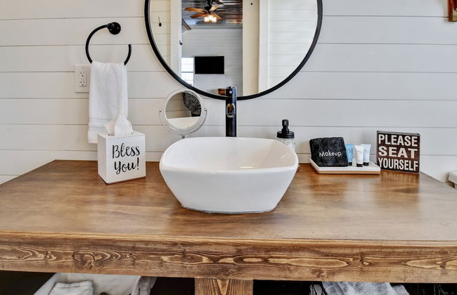 The Windmill-breathtaking Hill Country Views! - Foto 19