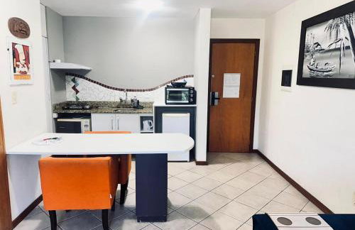 Saint Sebastian Flat 614 - Com Hidro! até 3 pessoas, Duplex, no centro - Foto 20