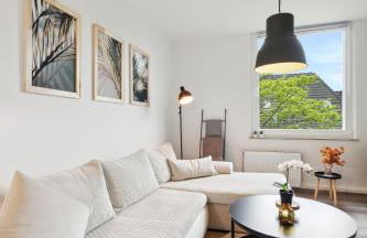 Stylisches Apartment, 2-5 Personen, Zentral, Nähe Messe - Foto 12