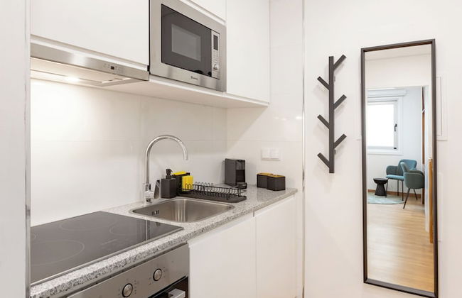 Matosinhos Seaside Cozy Studio - Foto 25