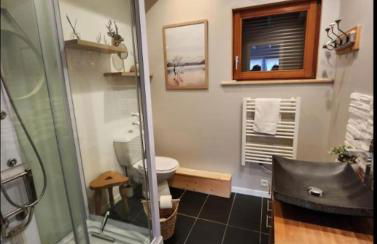 Chalet les Jales, Jacuzzi - Foto 14