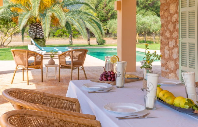 Son Floriana in Cala Bona - Foto 7