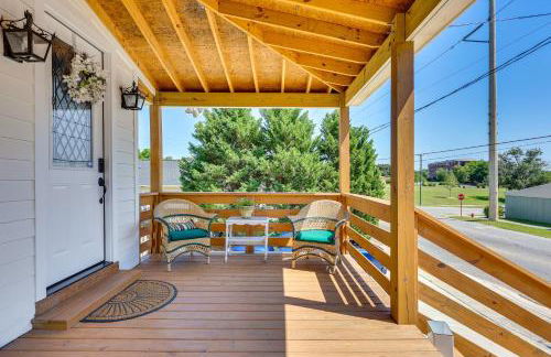 about 1 Mi to Dtwn Wilmington Home with Patio! - Foto 31