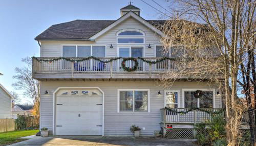 Serene West Cape May Getaway Walk to Beach! - Foto 3