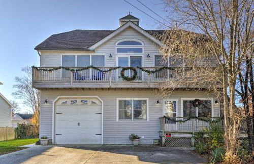 Serene West Cape May Getaway Walk to Beach! - Foto 3