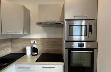 Le 2 - Très Beau T3 1er étage tout confort, neuf, Mulhouse centre - stationnement gratuit - Foto 12