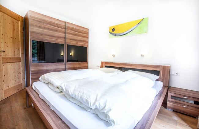 Chalet Hochkrimml With Sauna on the ski Slope - Foto 6