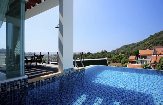 Kata Sea View Villas - Photo 41