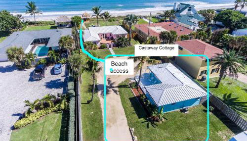 Castaway Cottage paradise at the beach! - Foto 5