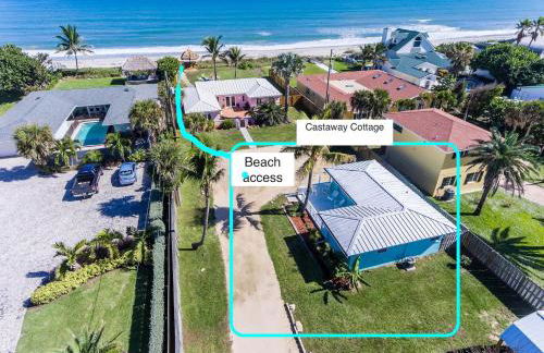 Castaway Cottage paradise at the beach! - Foto 5