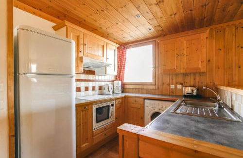 Résidence Cascade - Superbe studio cabine 5 personnes à Arc 1600, ski aux pieds et proche des commerces MAE-2066 - Foto 11