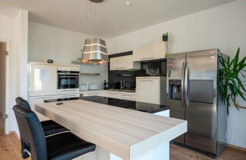 Luxuswohnung mit Weserblick nähe City - Foto 5