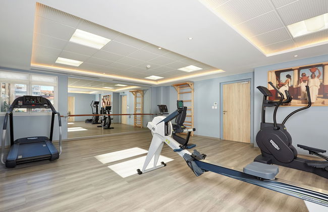 Zenitude Hôtel-Résidences Nice - Foto 15