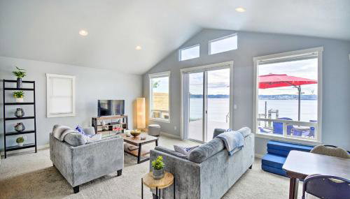 Manette Waterfront Kayak the Bay and Walk to Town! - Foto 3