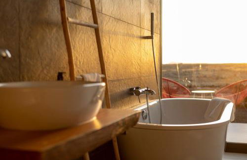 Villa Calderón Hondo. Top design , views and pool Lajares-Corralejo - Foto 4