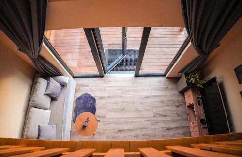 Zachód Beskidu domek z Jacuzzi na wyłączność - Foto 28