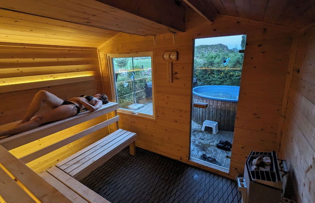 Mikael's Bed & Spa apartment - Foto 34