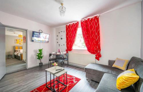 *F6GH For your most relaxed & cosy stay + FREE PARKING & WiFi - Photo 16