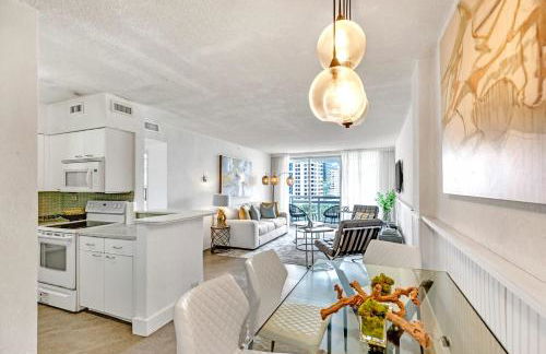 LUXURY APARTMENT - Direct Bay in South Beach - Foto 11