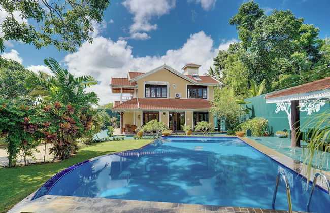 Villa Mandalay by Scenery Villas - Photo 14