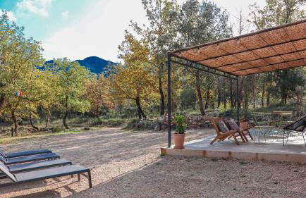 Villa Cinsault, un bijou pour votre séjour en Provence Verte - Foto 4