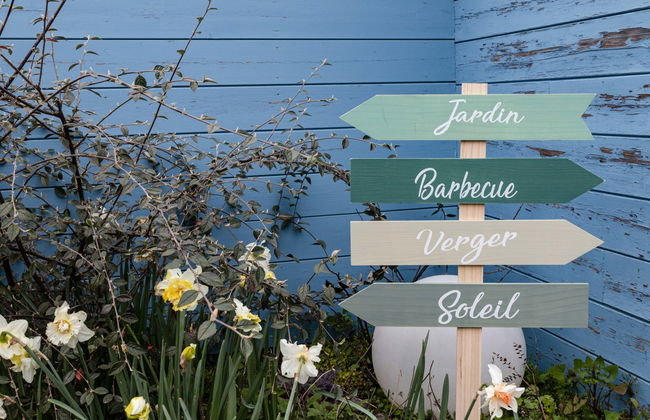 La Villa bleue - Foto 34