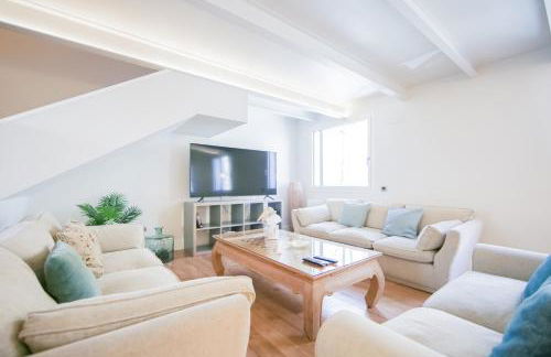 Duplex de lujo junto al Bernabéu Real Madrid - Foto 2