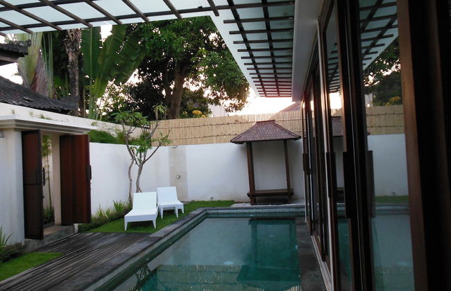 HK Villa Bali - Foto 20