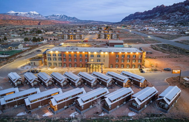 Arches Hut - Foto 38